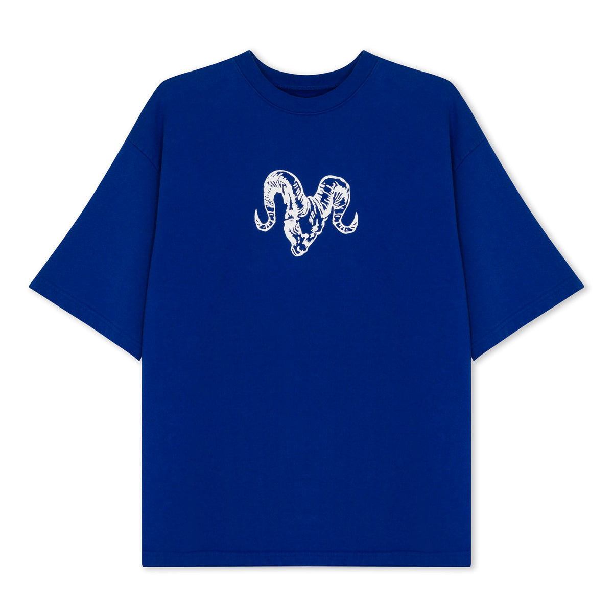 Winfield Rams Heavy Fleece T Shirt