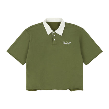 Winfield Boxy Polo Shirt