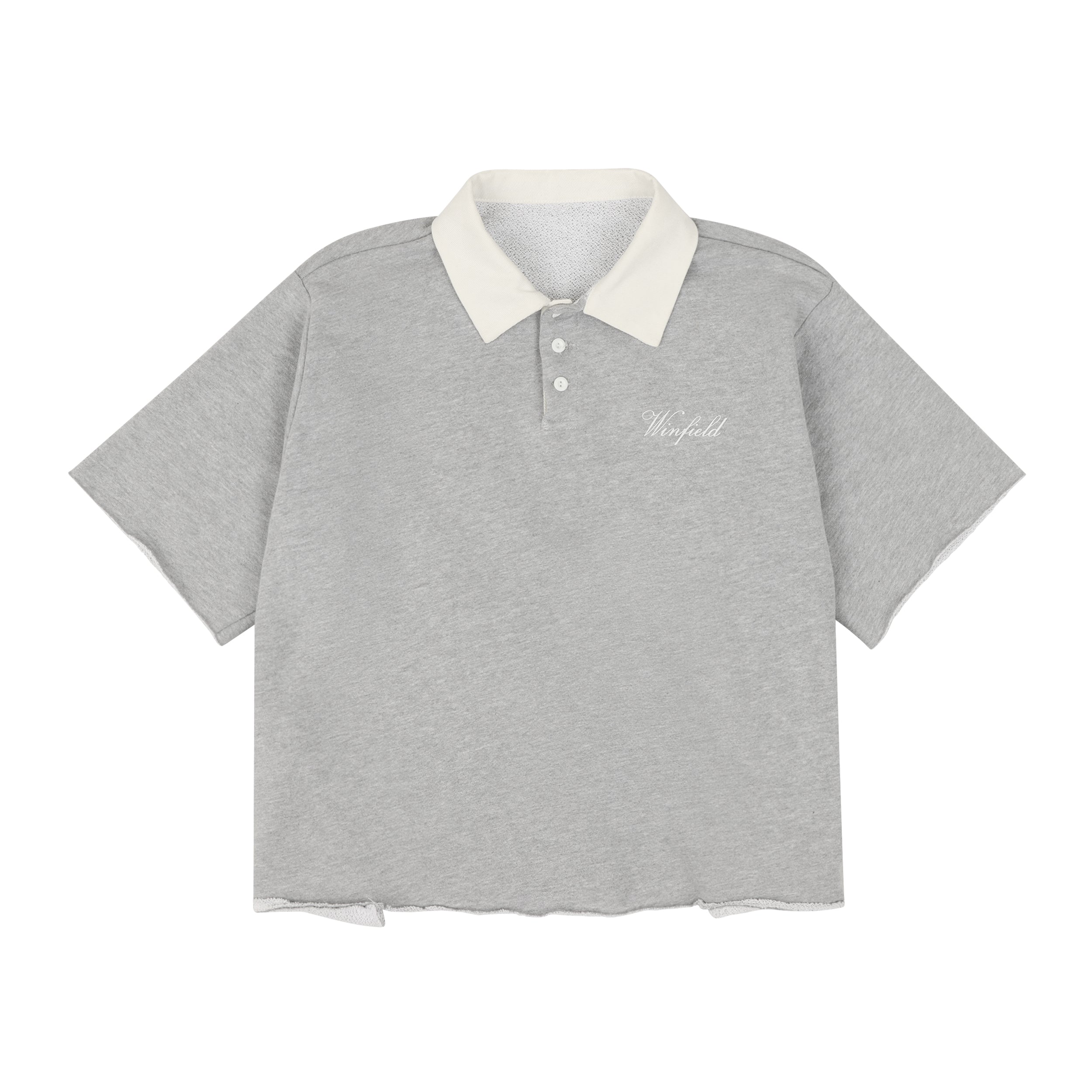 Winfield Boxy Polo Shirt