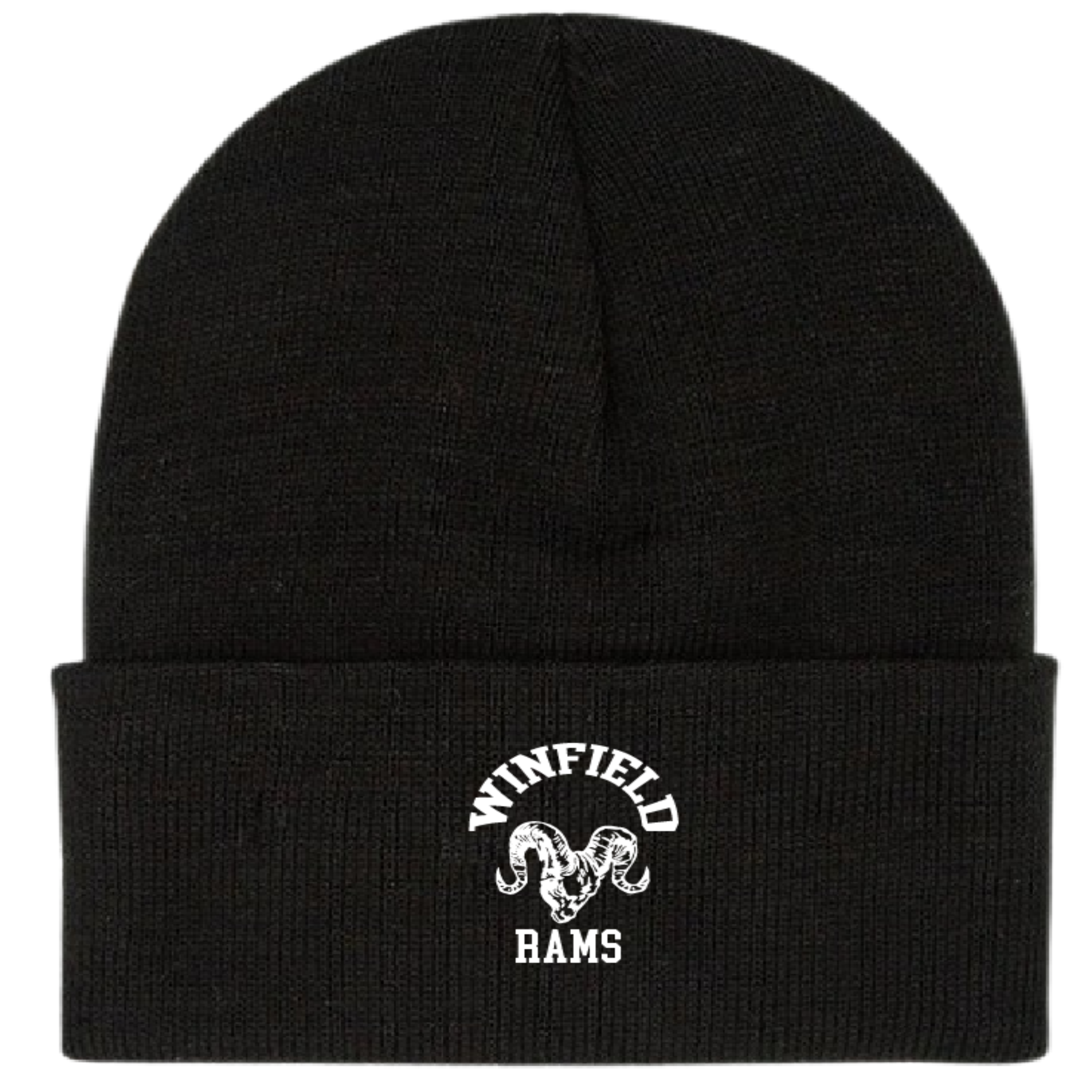 Winfield Rams Beanie