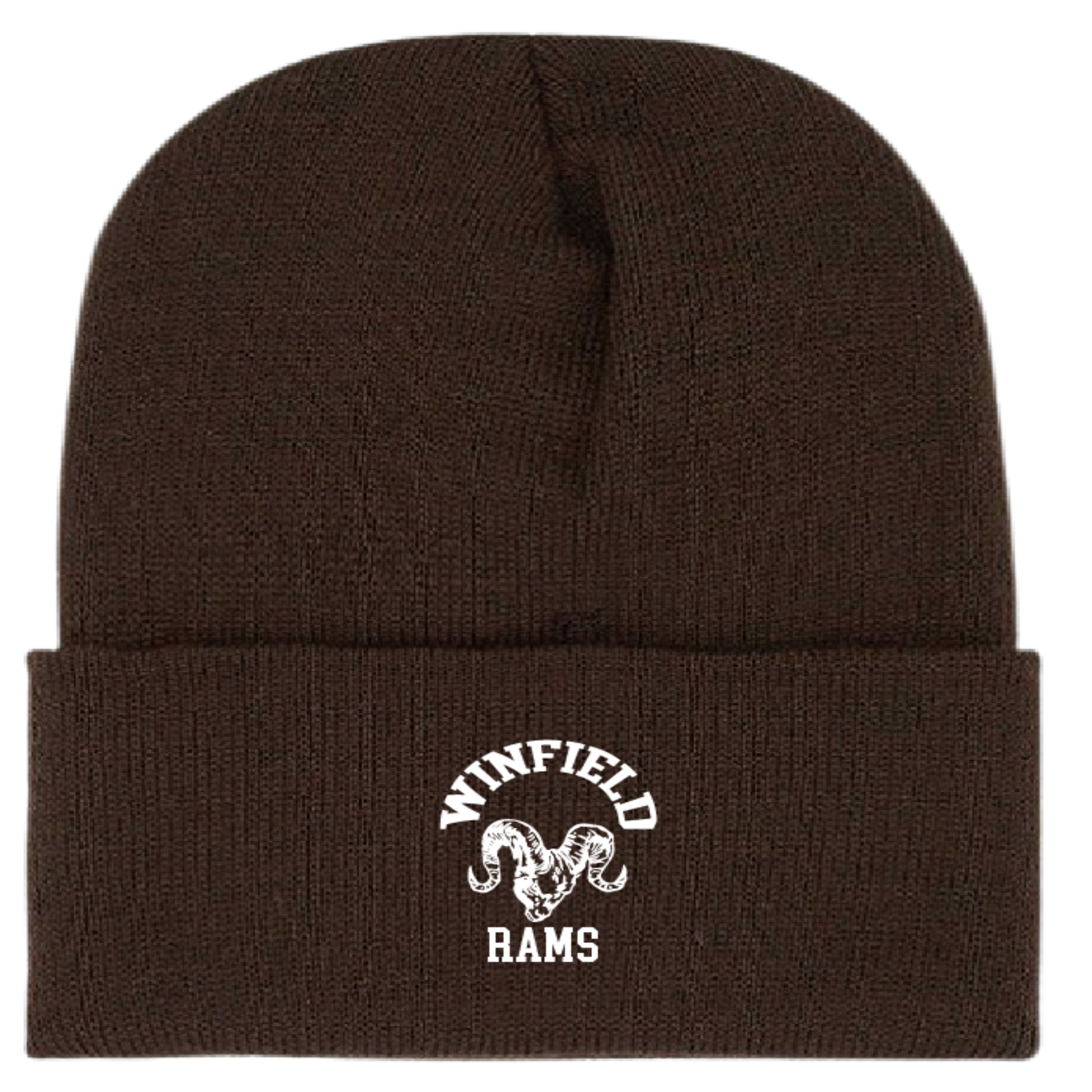 Winfield Rams Beanie