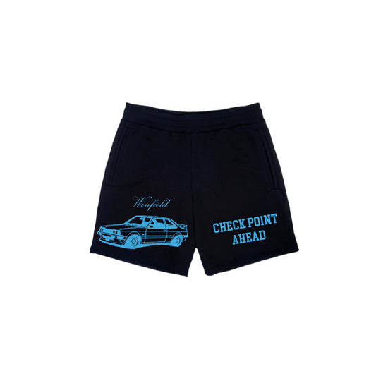 Winfield Check Point Ahead Shorts