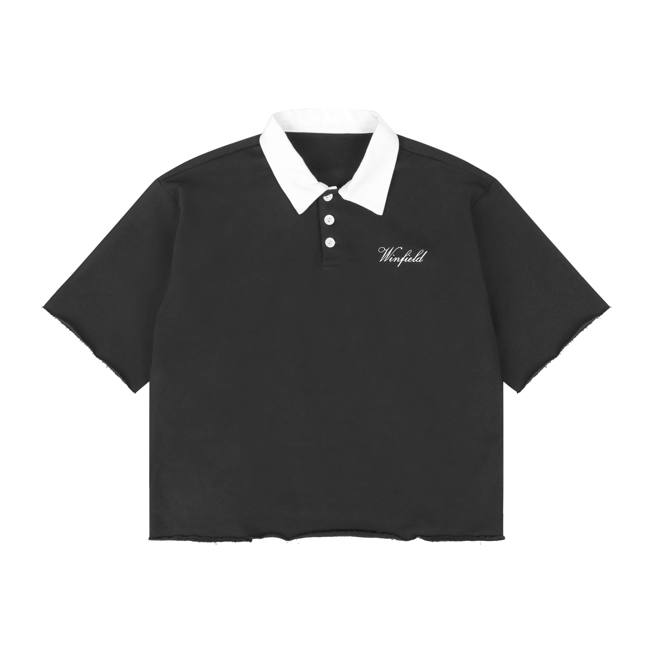 Winfield Boxy Polo Shirt