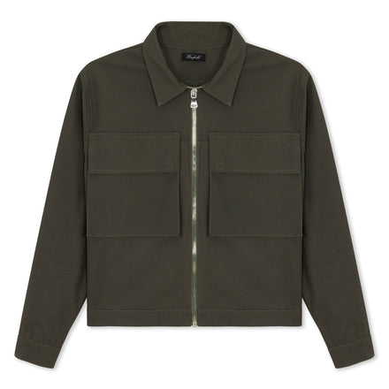 Winfield Canvas Work Jacket