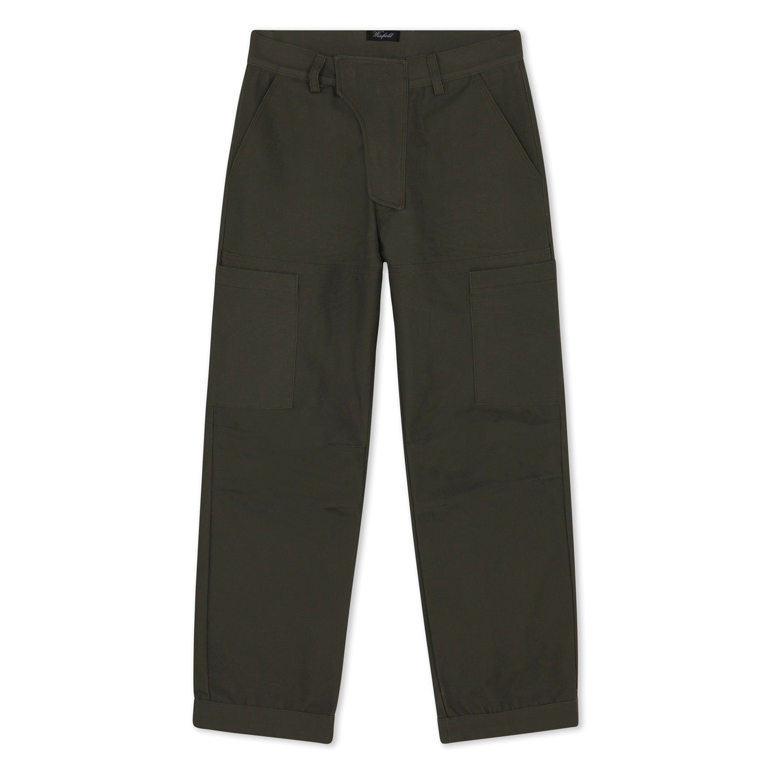 Winfield Canvas Work Cargo Pant