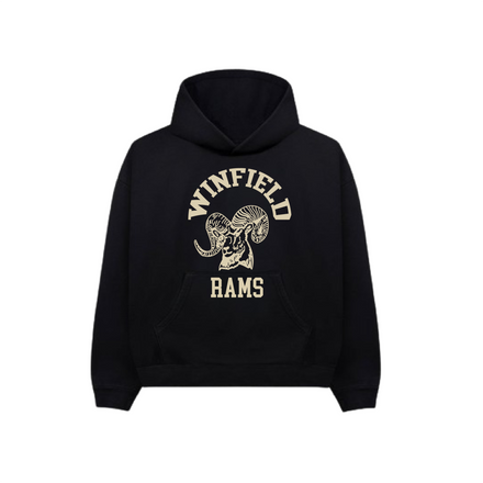 Winfield Rams Hoodie