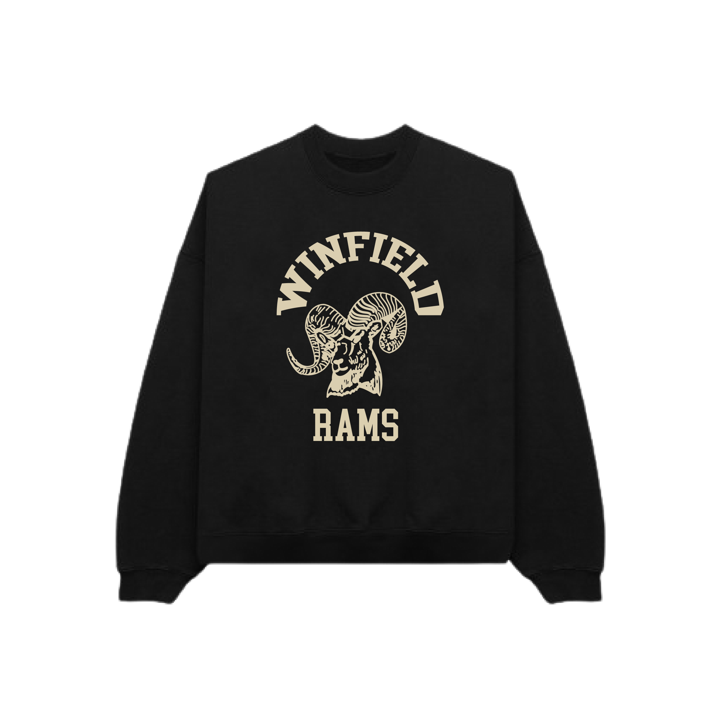 Winfield Rams Crewneck