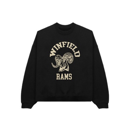 Winfield Rams Crewneck