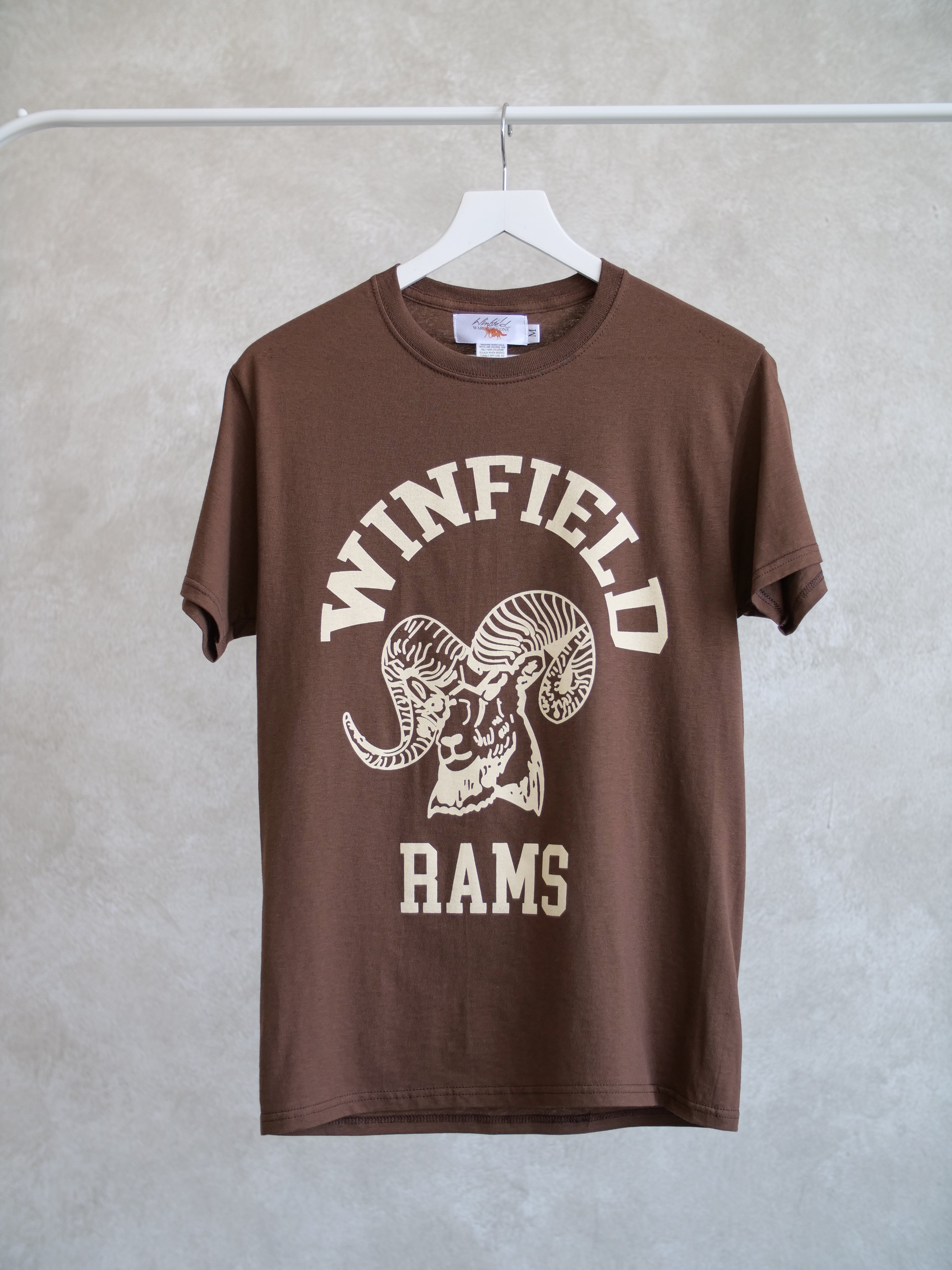 Winfield Rams T Shirt