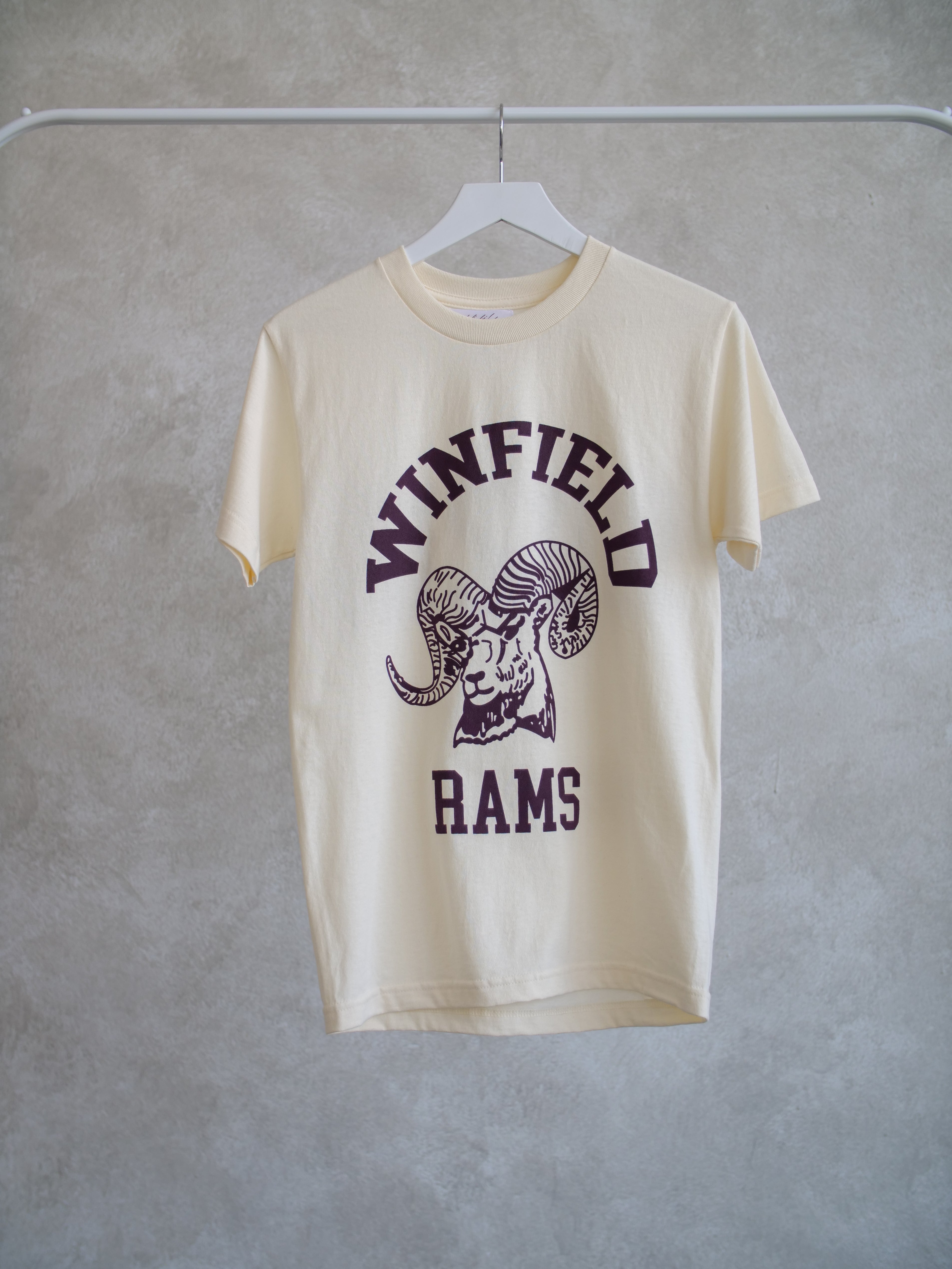 Winfield Mens Rams T Shirt